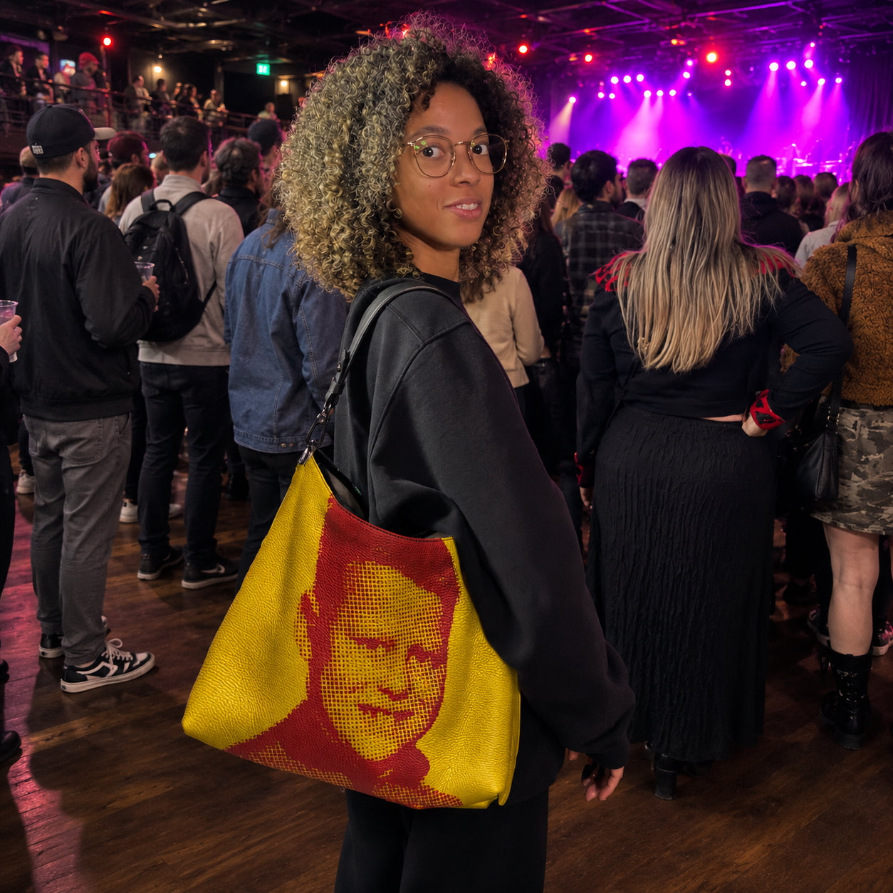 Open Mind Bag
