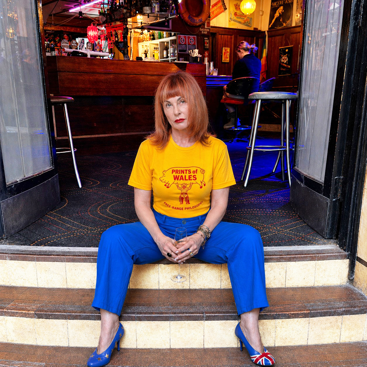 Free-Range Philosophy T-Shirt