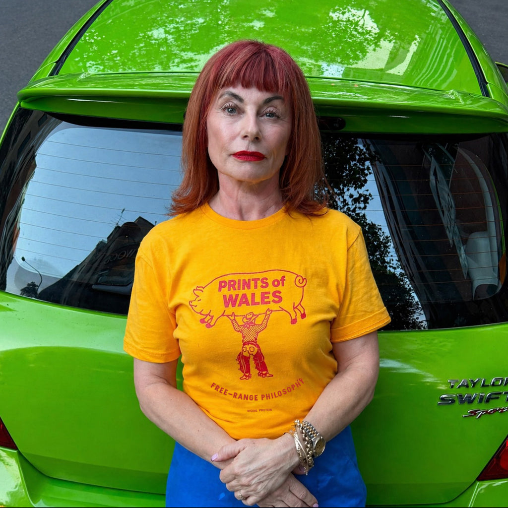 Free-Range Philosophy T-Shirt