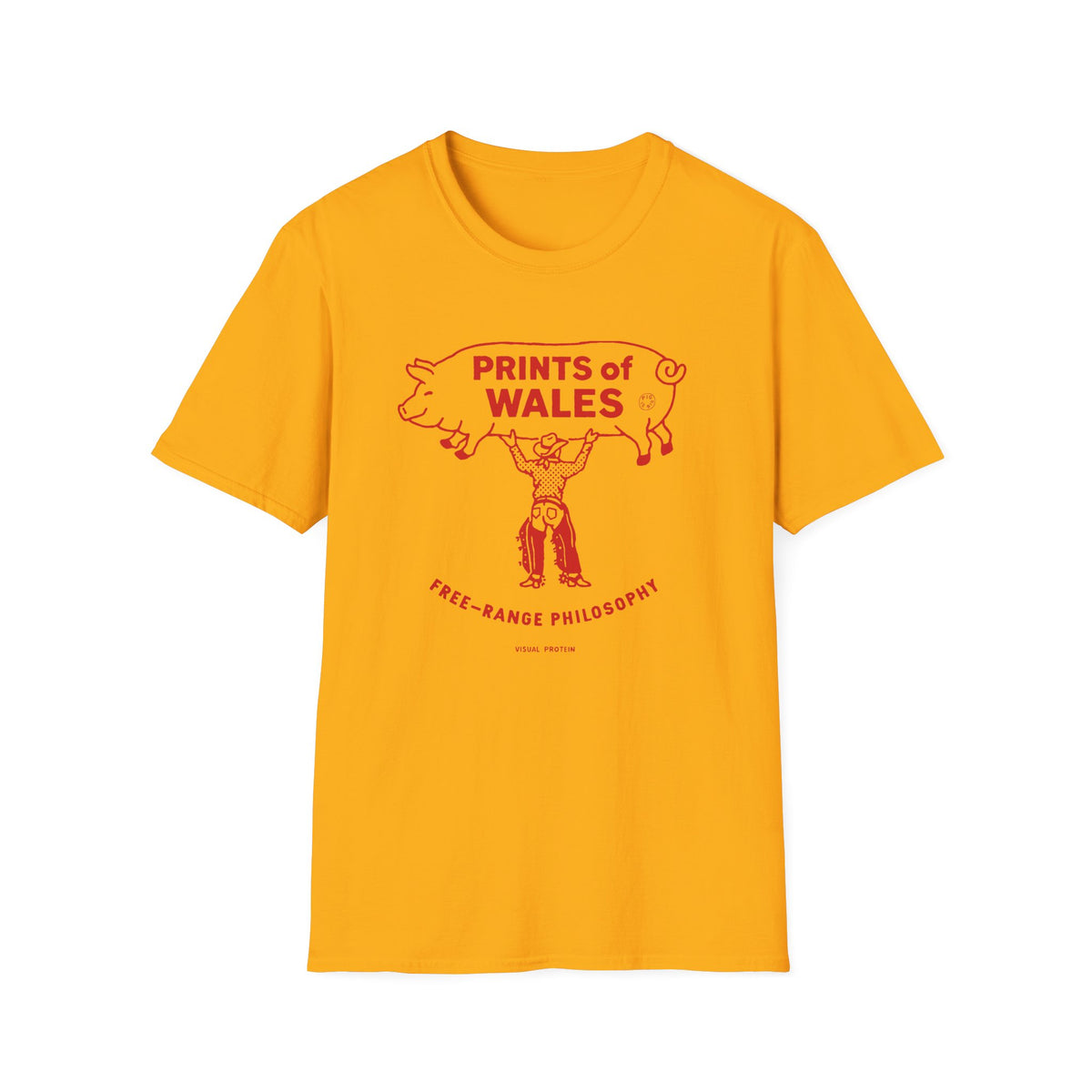Free-Range Philosophy T-Shirt