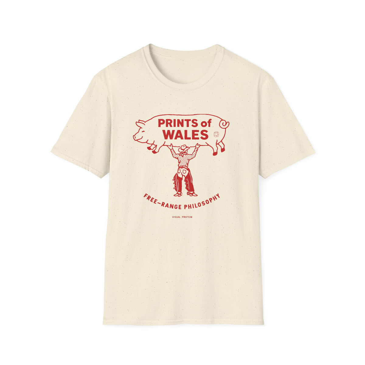 Free-Range Philosophy T-Shirt