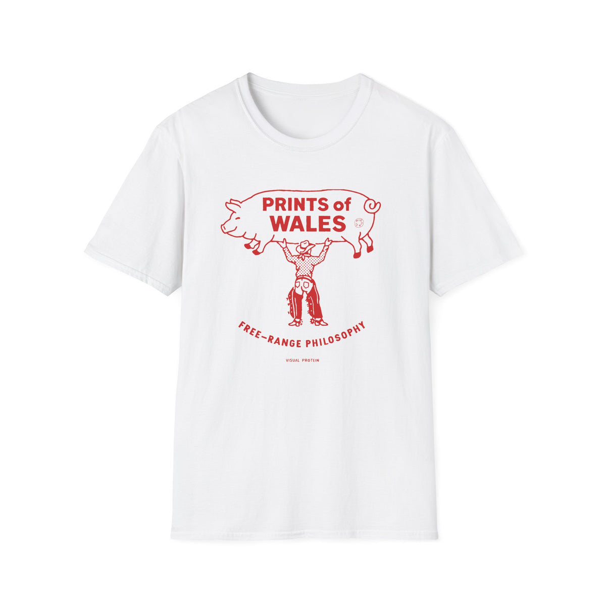 Free-Range Philosophy T-Shirt