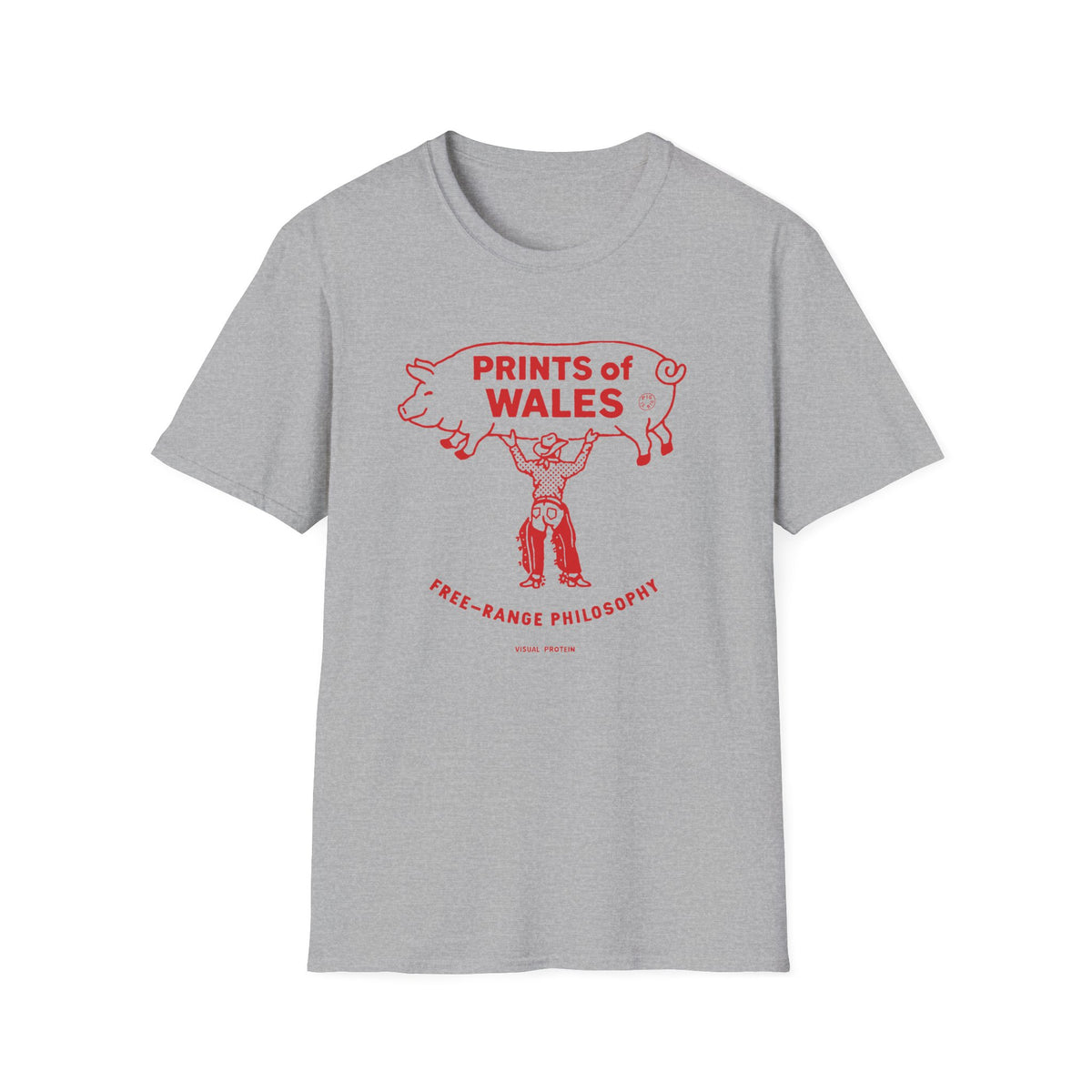 Free-Range Philosophy T-Shirt