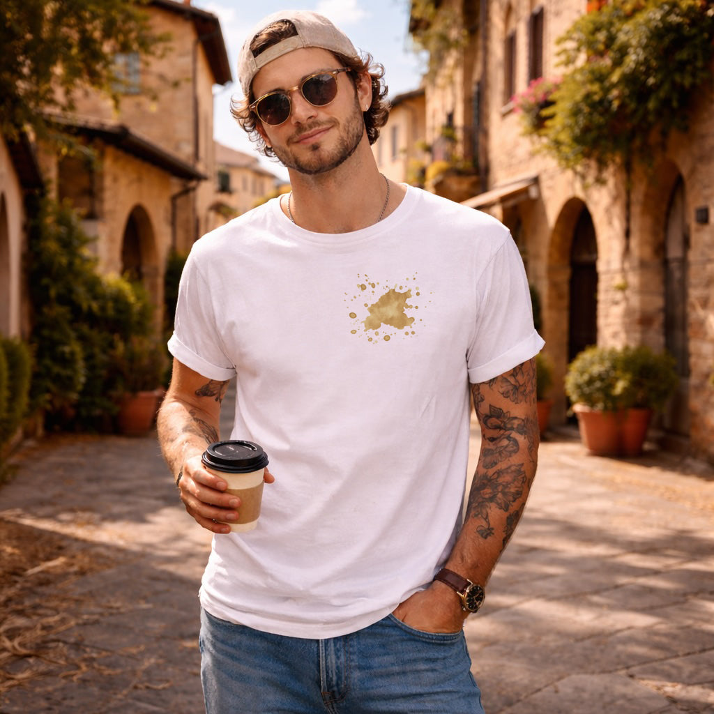 The Stained T-shirt