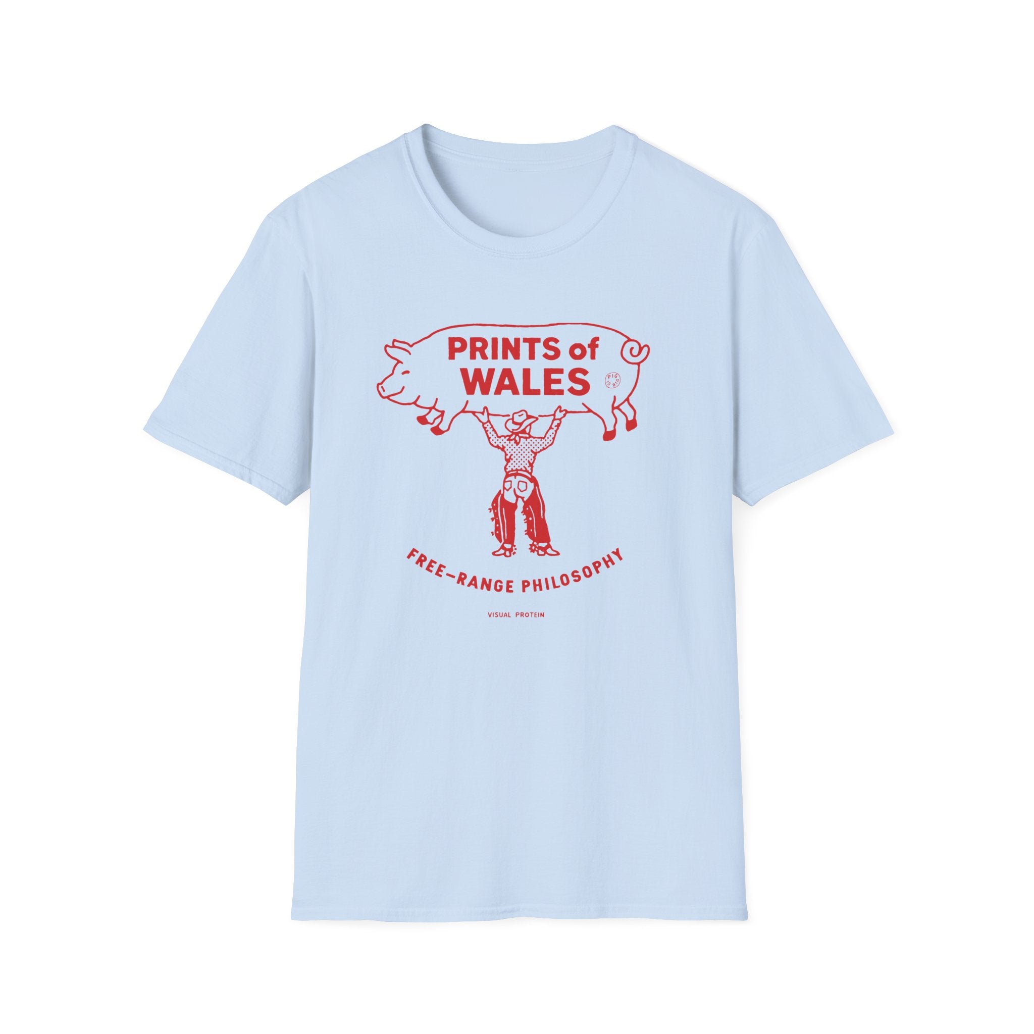 Free-Range Philosophy T-Shirt
