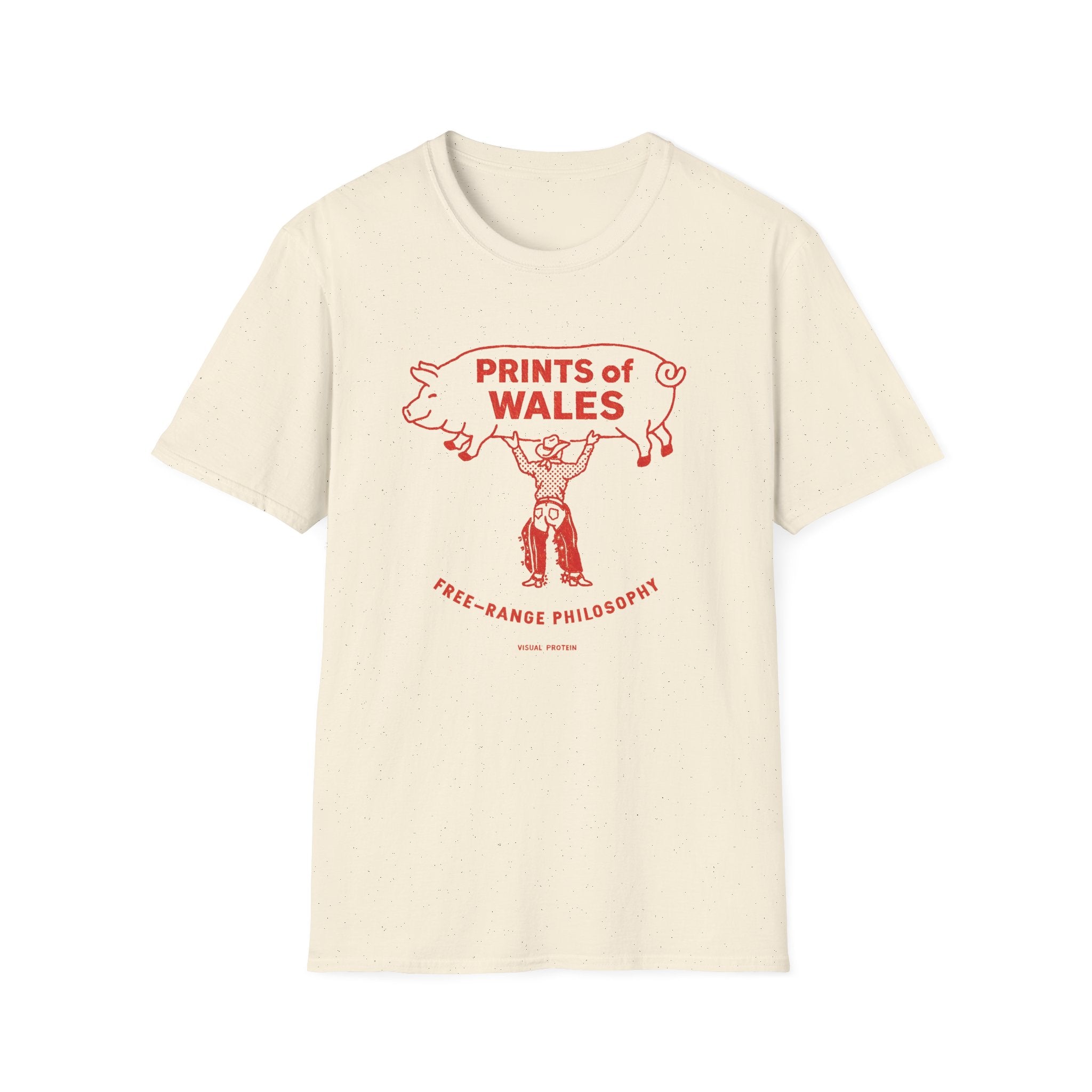 Free-Range Philosophy T-Shirt