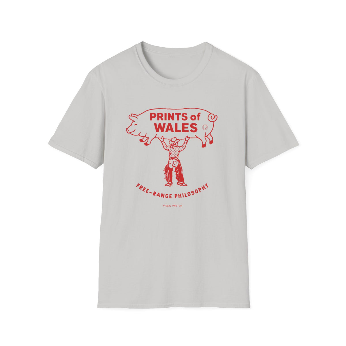 Free-Range Philosophy T-Shirt
