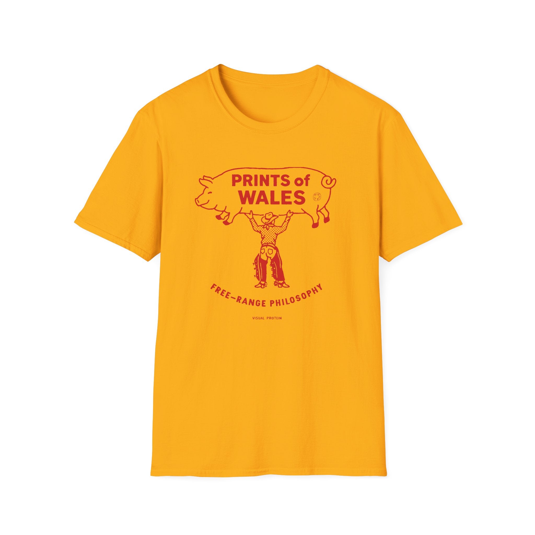 Free-Range Philosophy T-Shirt