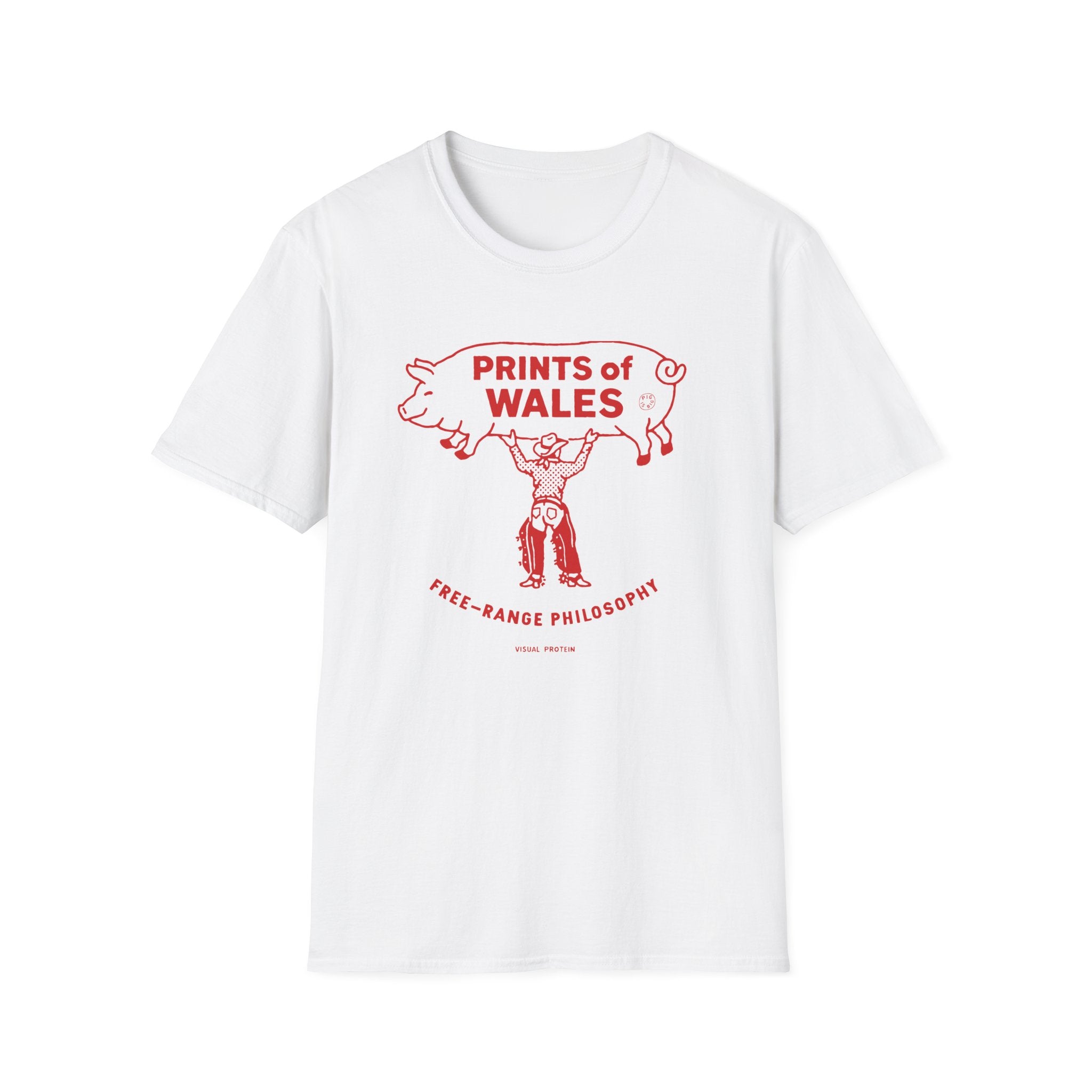 Free-Range Philosophy T-Shirt