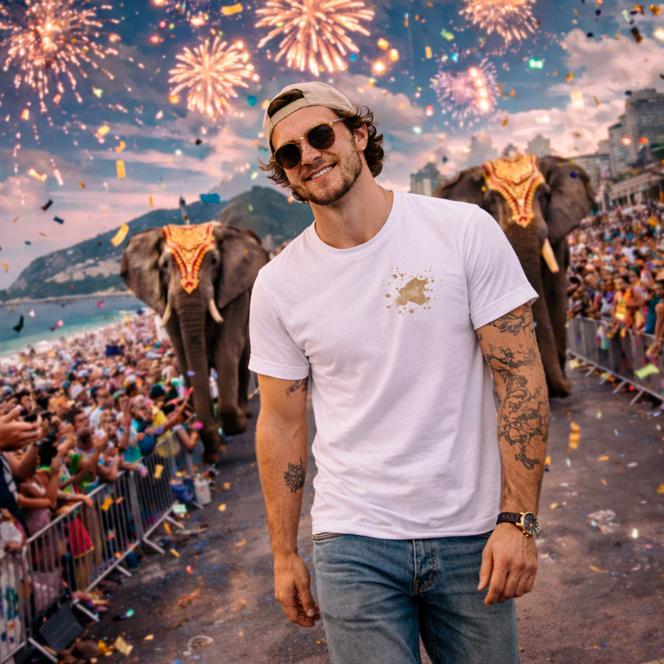 The Stained T-shirt