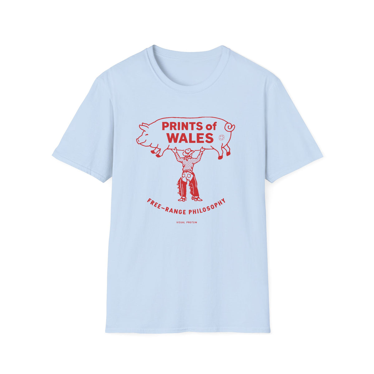 Free-Range Philosophy T-Shirt