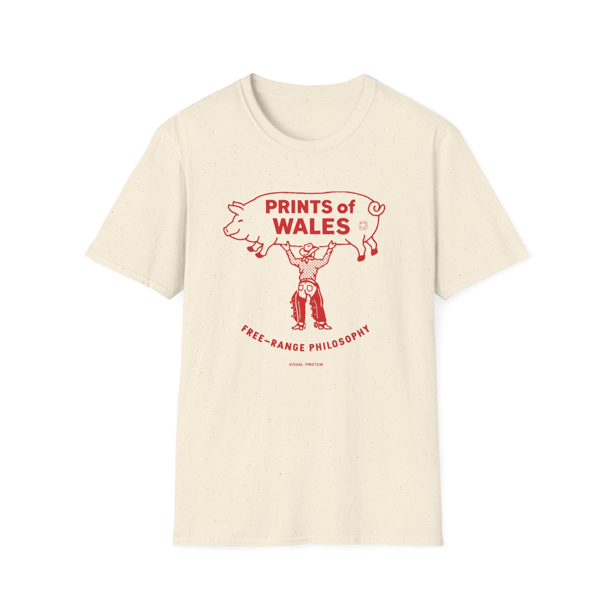 Free-Range Philosophy T-Shirt
