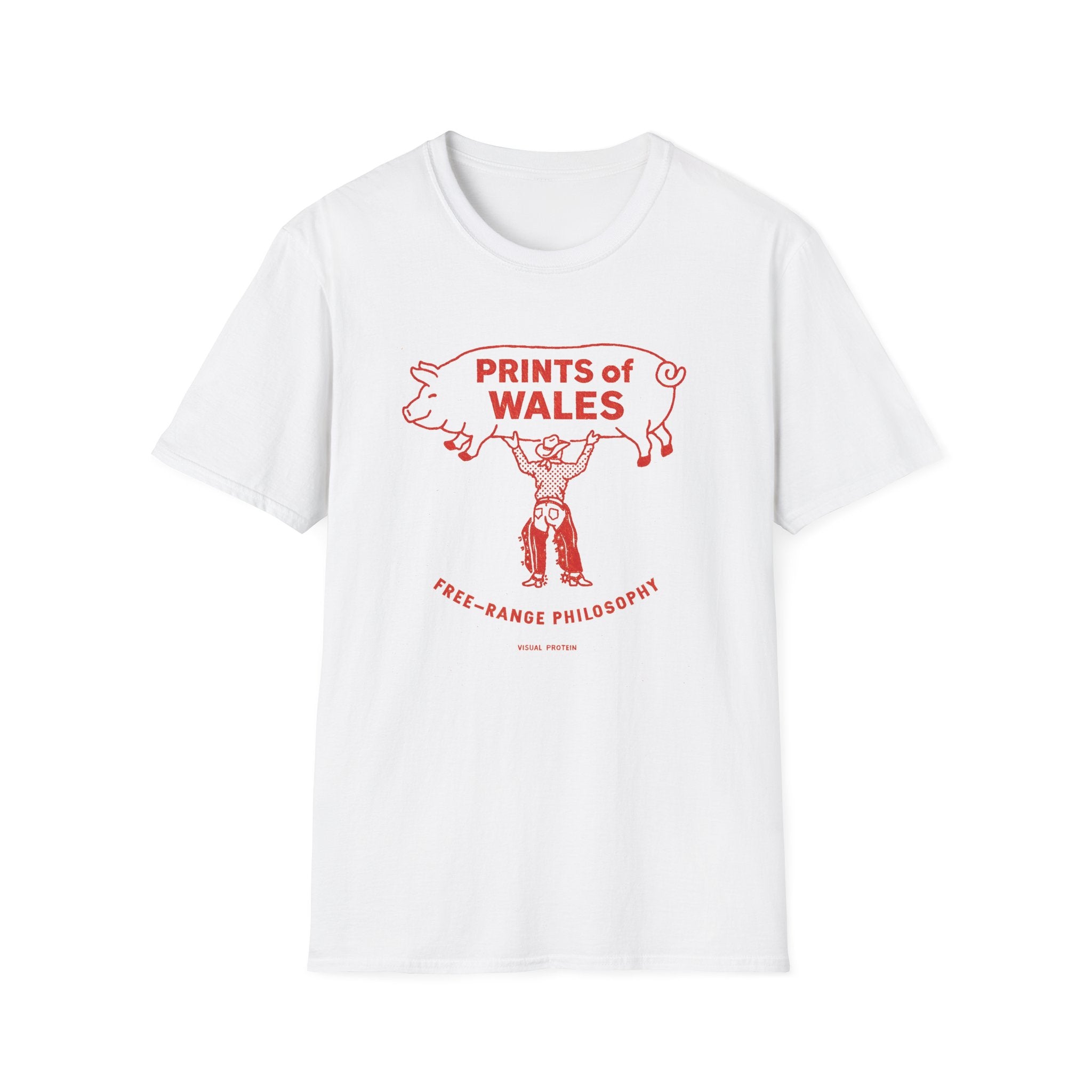 Free-Range Philosophy T-Shirt