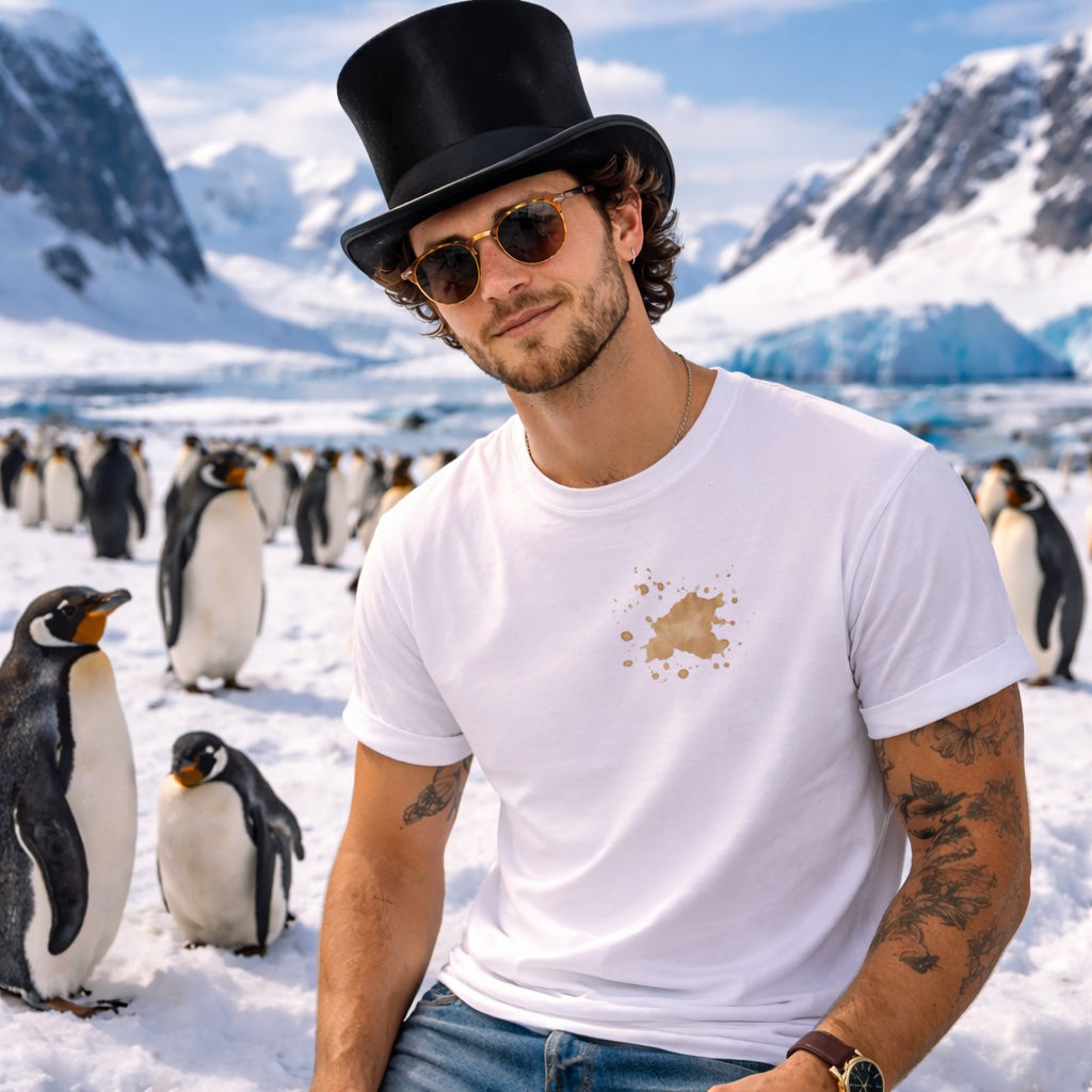 The Stained T-shirt