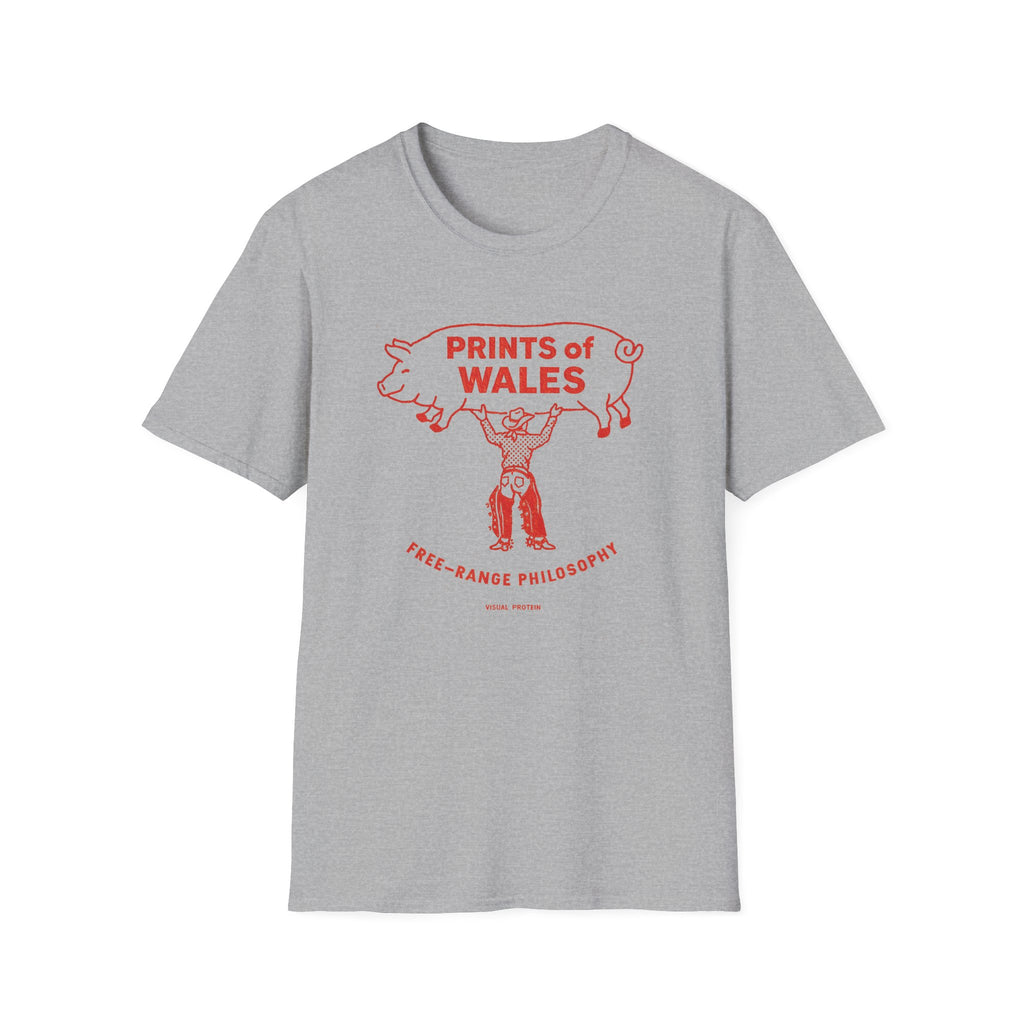 Free-Range Philosophy T-Shirt