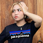 Pat A Goanna T-shirt (DTG)