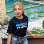 Pat A Goanna T-shirt (DTG)