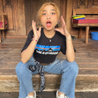 Pat A Goanna T-shirt (DTG)