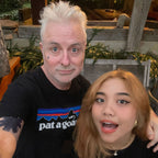 Pat A Goanna T-shirt (DTG)