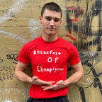 Breakfast of Champignons T-shirt
