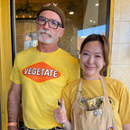 Vegetate T-shirt
