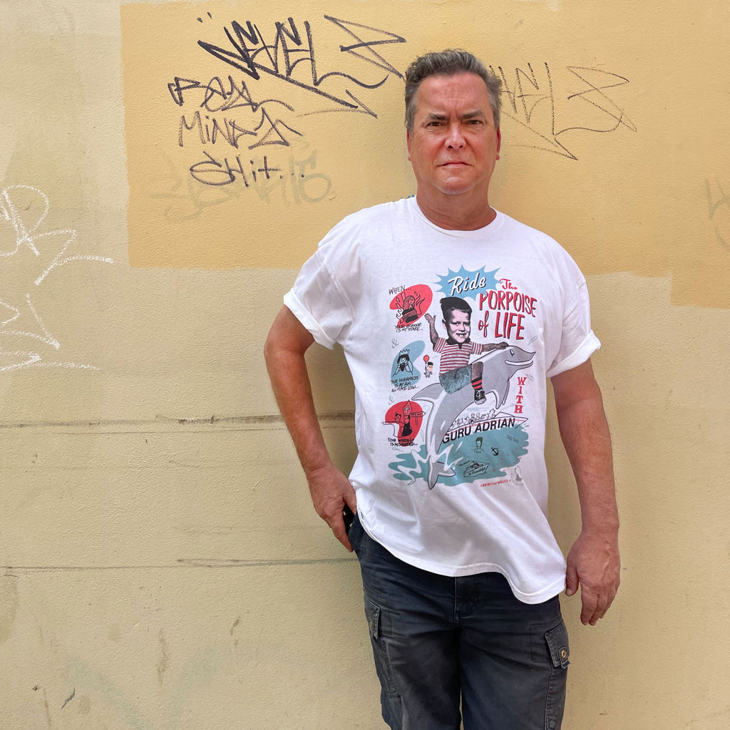 Porpoise of Life T-shirt