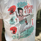 Porpoise of Life T-shirt
