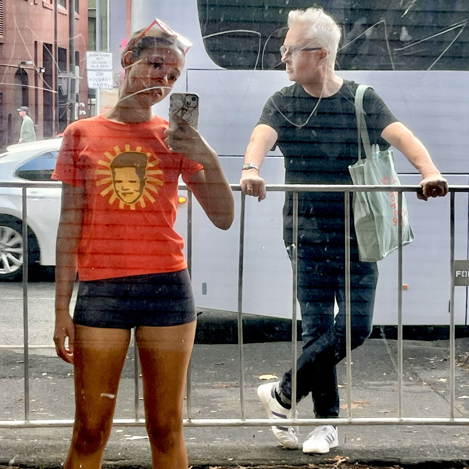 Sunshine Boy T-shirt