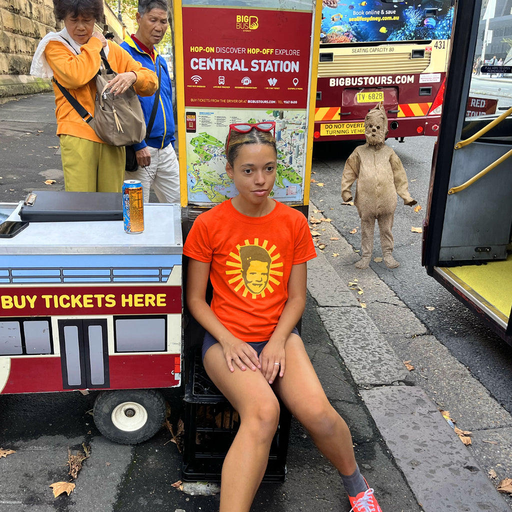 Sunshine Boy T-shirt