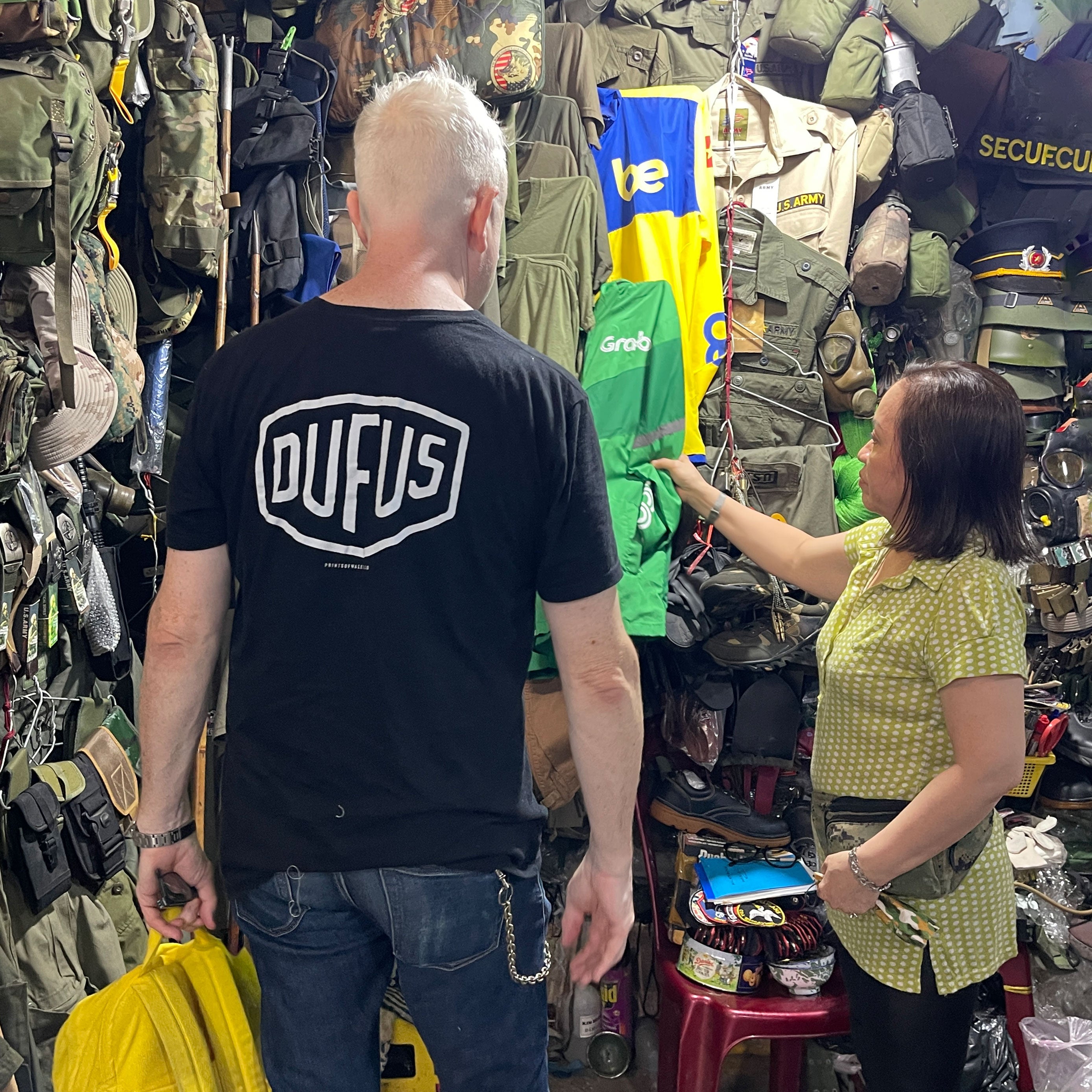 Dufus T-shirt