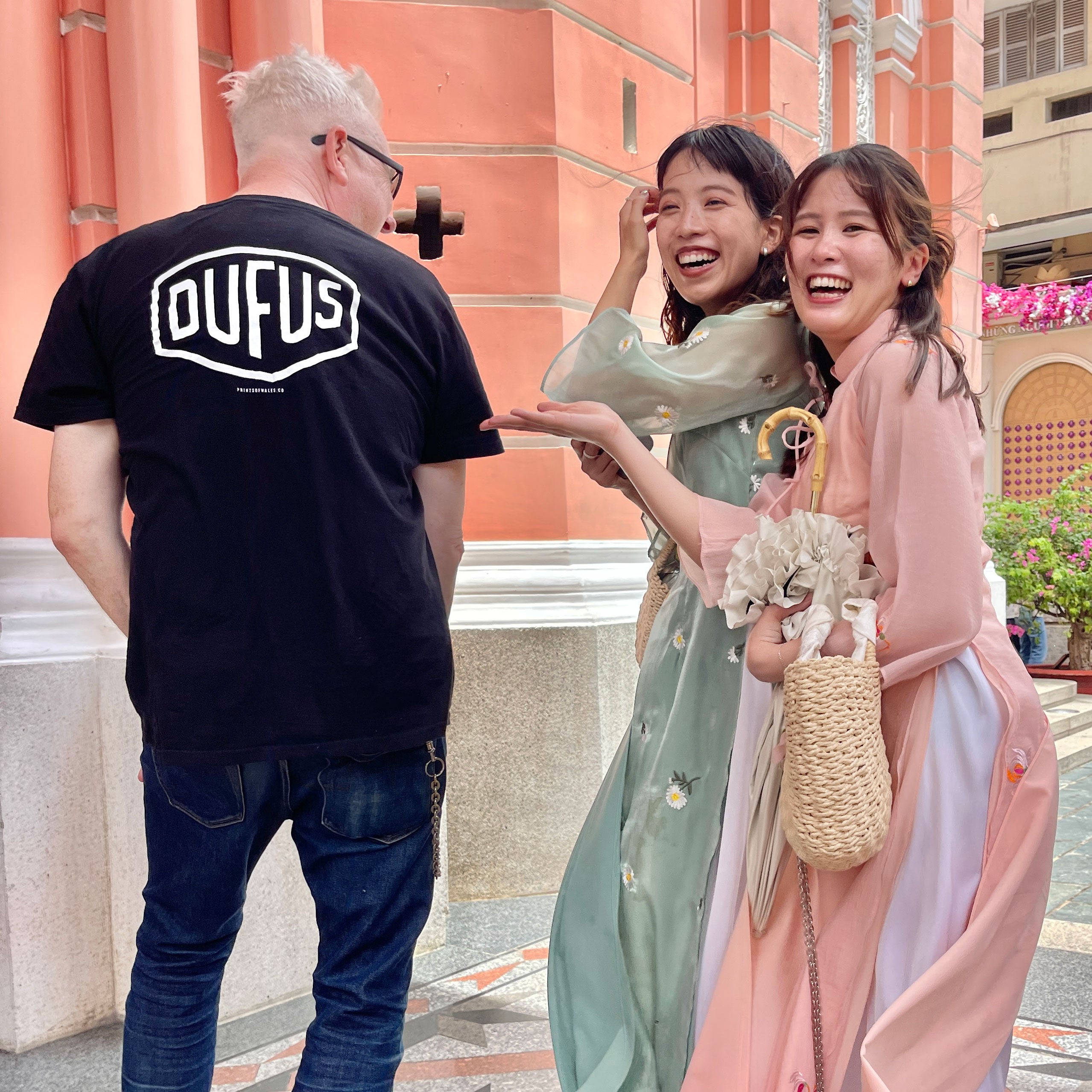 Dufus T-shirt