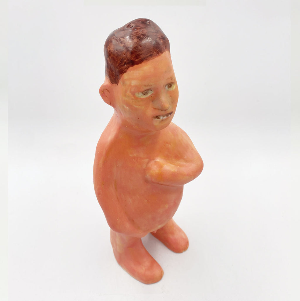 Fun Incarnate Sculpture