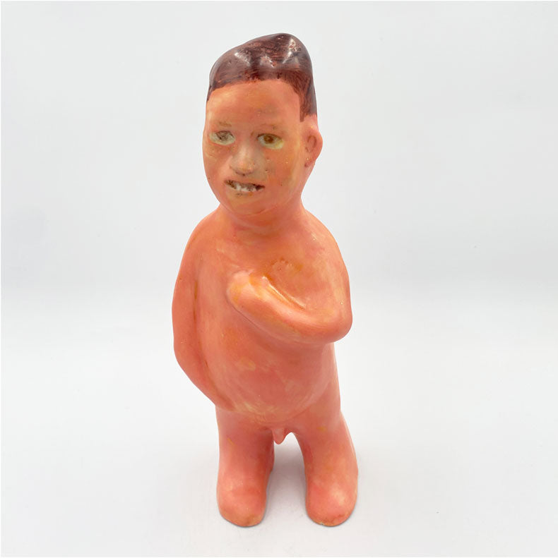 Fun Incarnate Sculpture