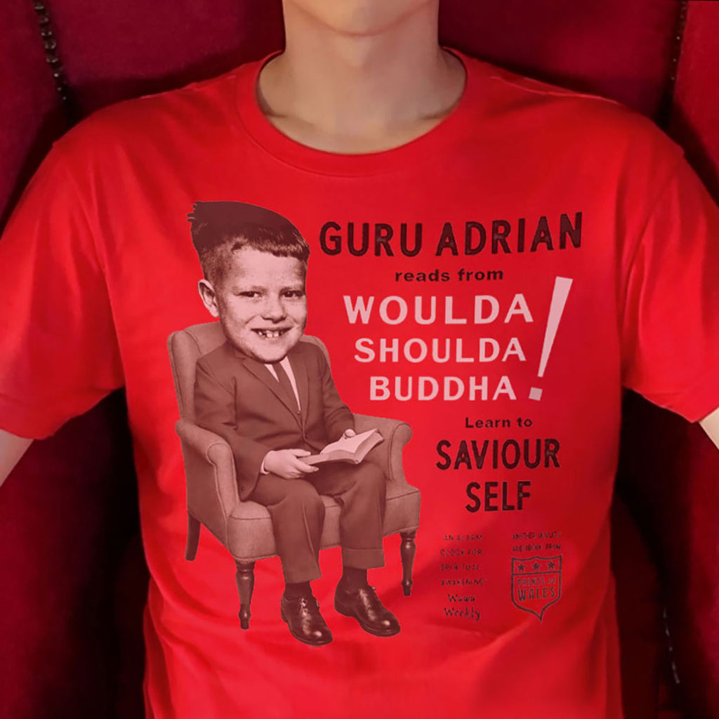 Woulda Shoulda Buddha! T-shirt