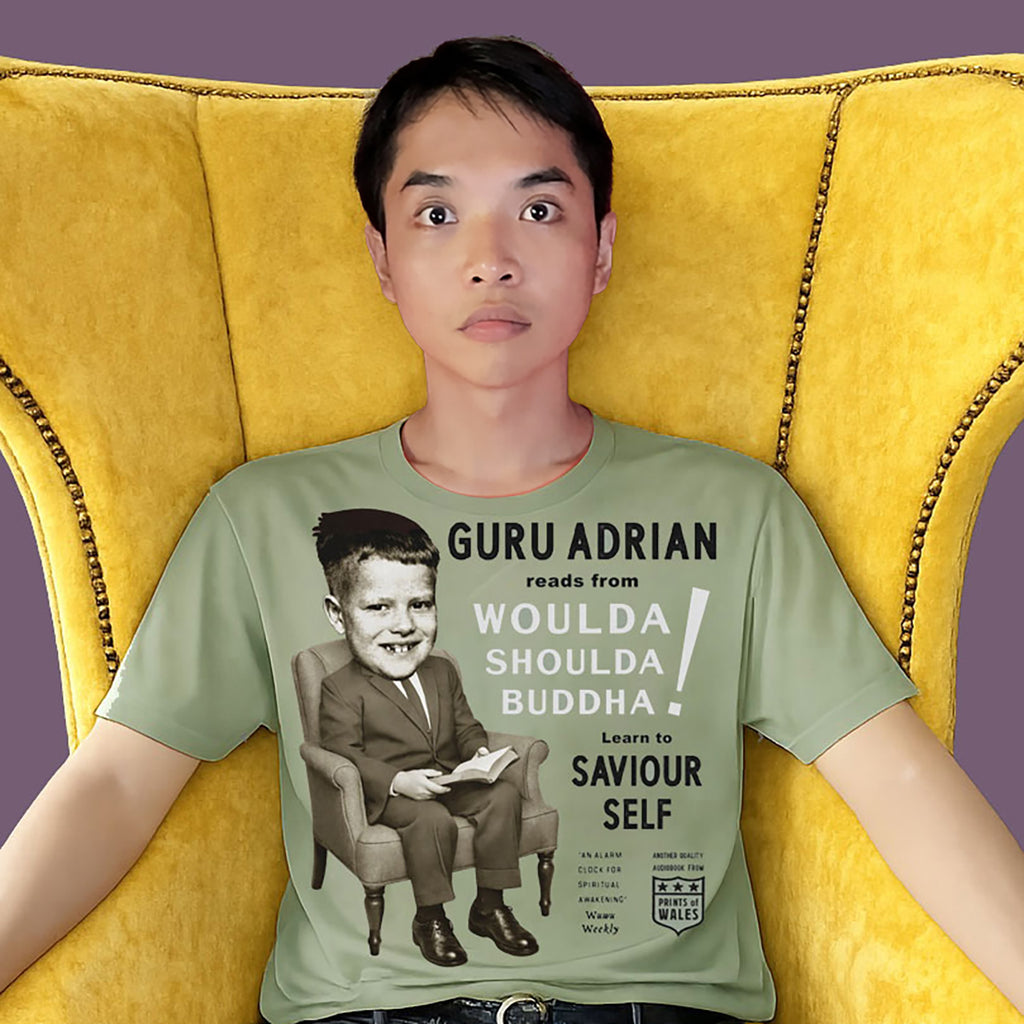 Woulda Shoulda Buddha! T-shirt