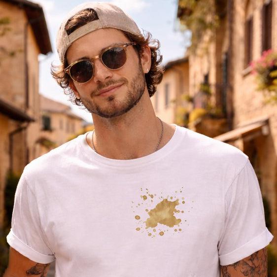 The Stained T-shirt