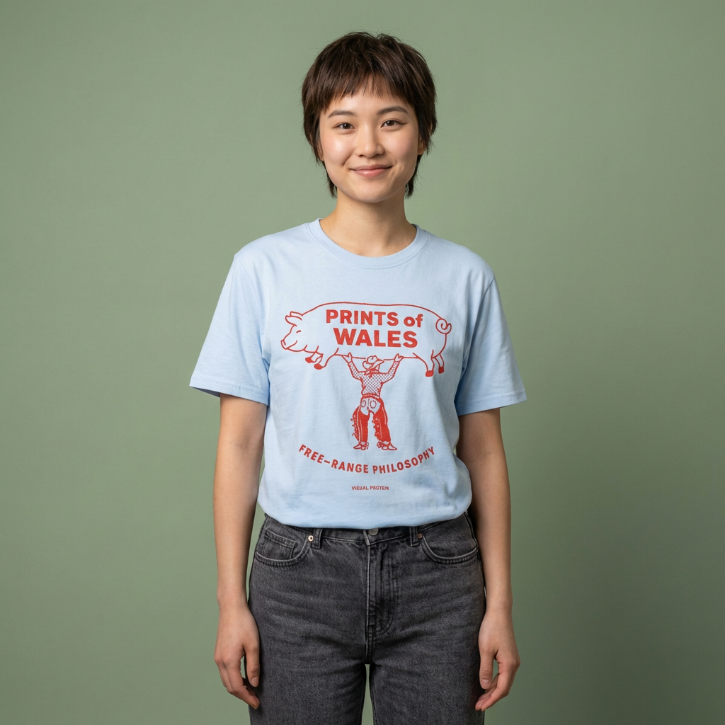 Free-Range Philosophy T-Shirt