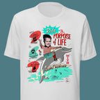 Porpoise of Life T-shirt