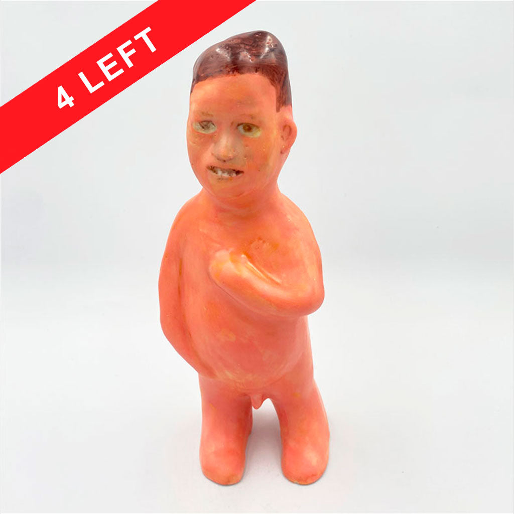 Fun Incarnate Sculpture