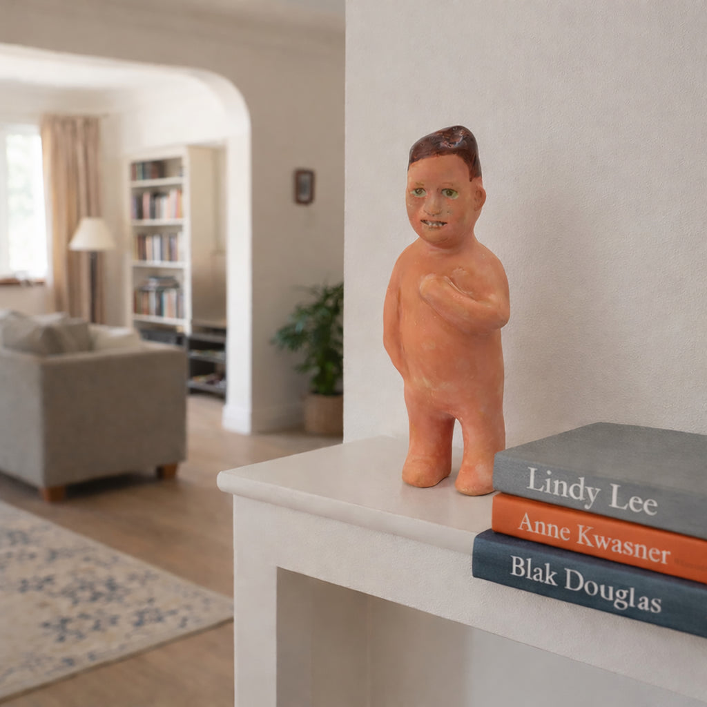 Fun Incarnate Sculpture