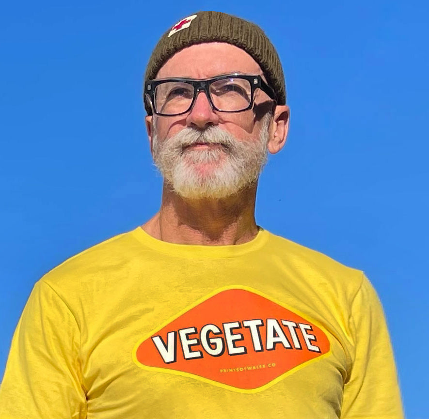 Vegetate T-shirt